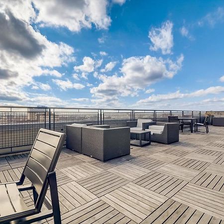 Frontdesk Vue At 3Rd St Apts Downtown Louisville Dış mekan fotoğraf